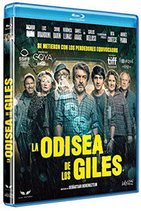 Heroic Losers | La odisea de los giles  |   Blu-Ray